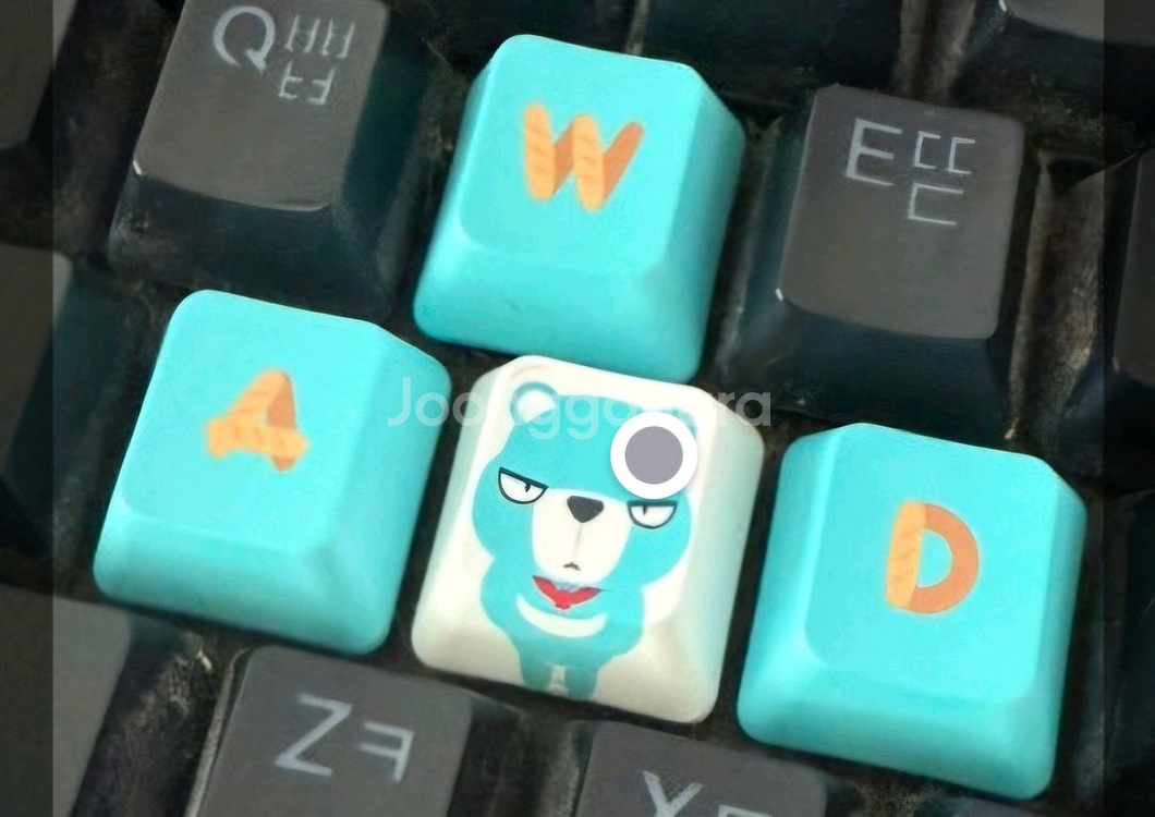 삽니다)서든어택 브레드 키캡--0