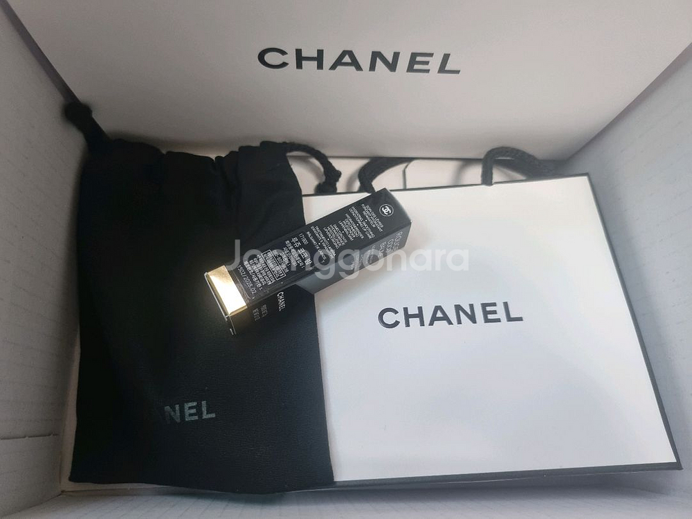 샤넬 루쥬 코코 밤 (투명)--0