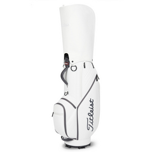 타이틀리스트 화이트 캐디백 새상품