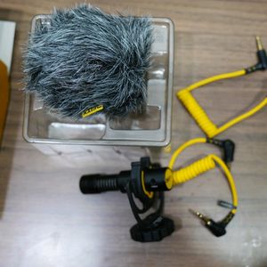 DEITY D4 MINI 미니 카메라 샷건마이크