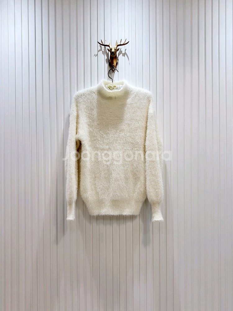 에코퍼 니트 탑 (F/55~66)--0