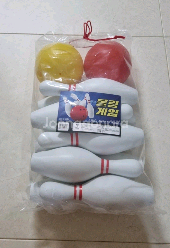 어린이 볼링 게임 장난감--0