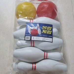 어린이 볼링 게임 장난감