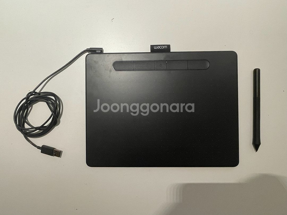 와콤 블루투스 중형타블렛 인튜어스 CTL-6100WL--0