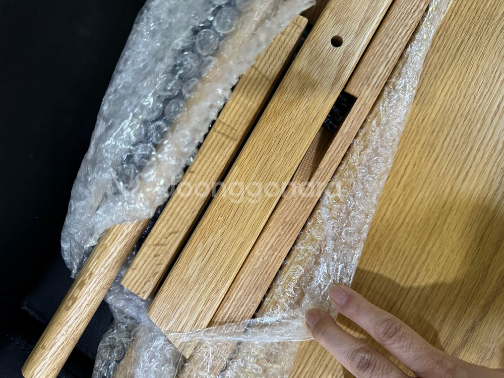 온핑 캠핑 우드 인디언 행어 노스피크 스노우피크--5