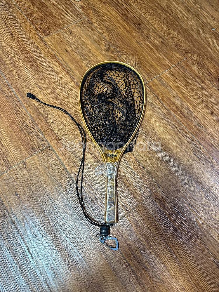 쏘가리 계류낚시 뜰채 판매합니다--0