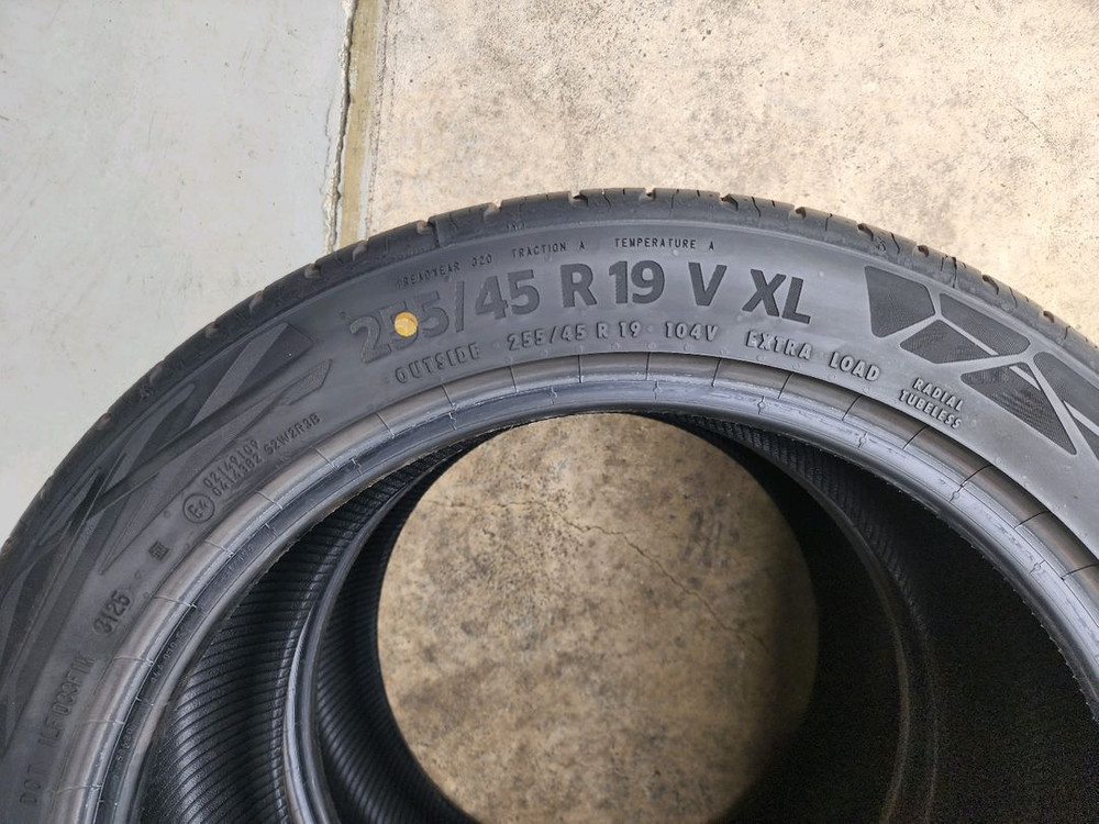 콘티넨탈 에코콘텍6 235 50 19,255 45 19--4