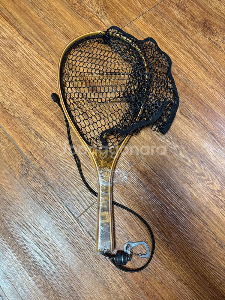 쏘가리 계류낚시 뜰채 판매합니다--1