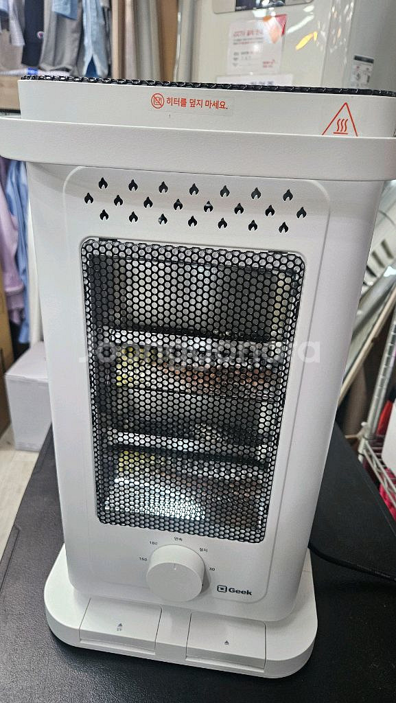 5면 석영관히터 geek. sgo-h31101--0