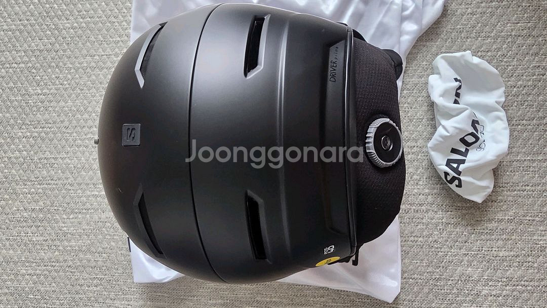 2425 살로몬 프라임 시그마 스키/보드 헬멧(S)--4