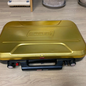 콜맨 프로판3구버너