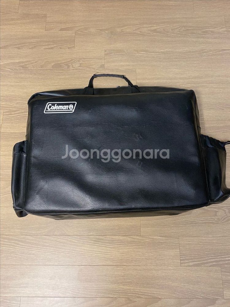 콜맨 프로판3구버너--1