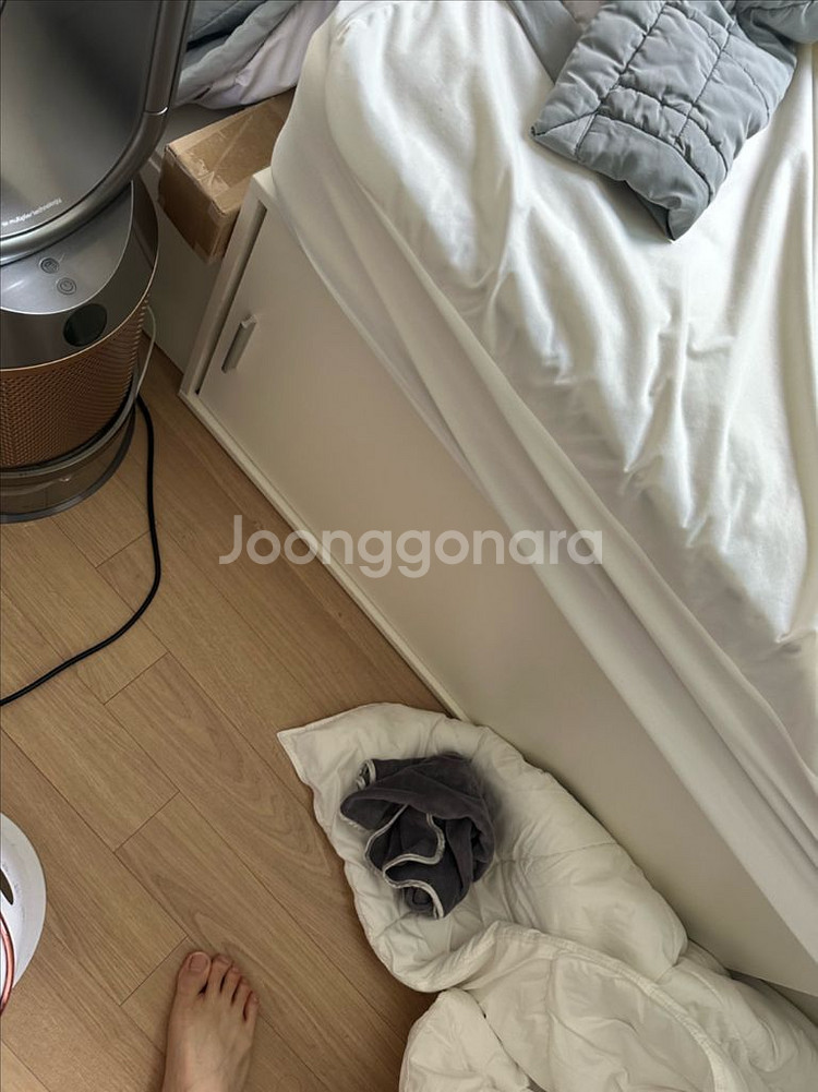 슈퍼싱글 수납침대 + 매트리스--5