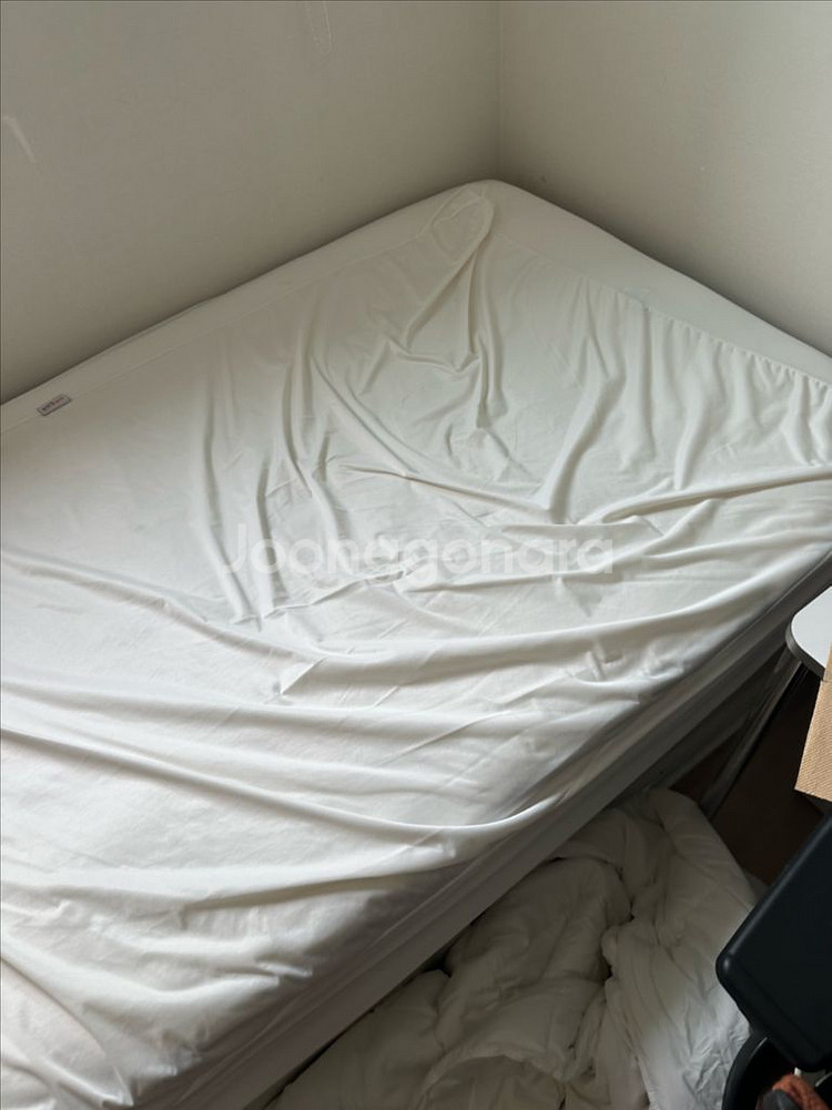 슈퍼싱글 수납침대 + 매트리스--6