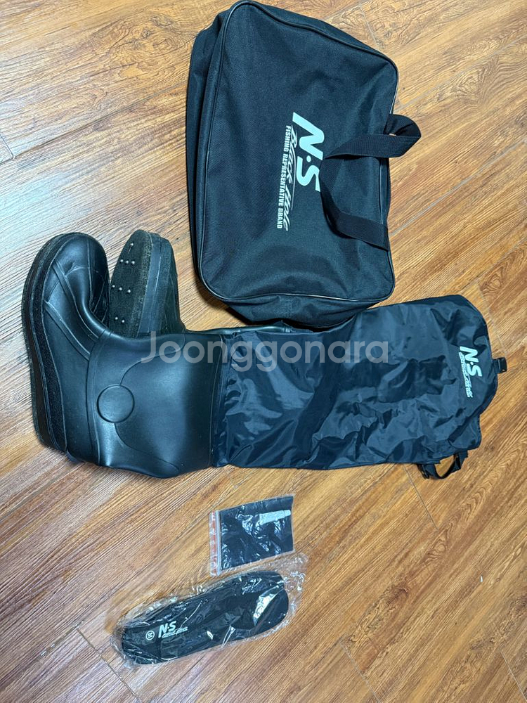 쏘가리 계류낚시 허벅지장화 판매합니다--1