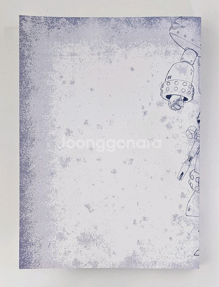 일본의 거대로봇군상전 도록--2