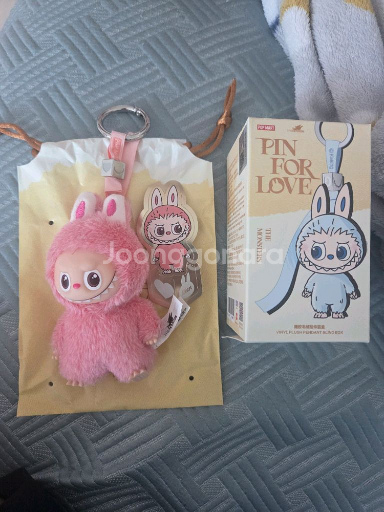 팝마트 정품 라부부 미니 비밀번호시리즈 시크릿--0