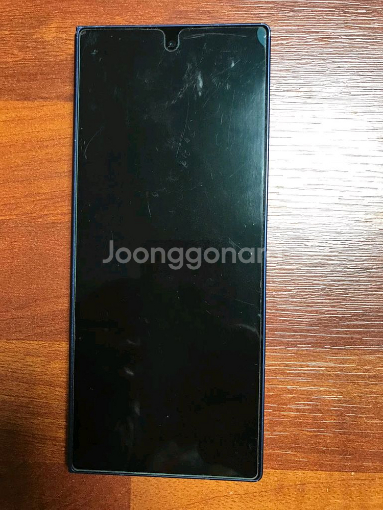 갤럭시 폴드 6 256기가 팝니다--1