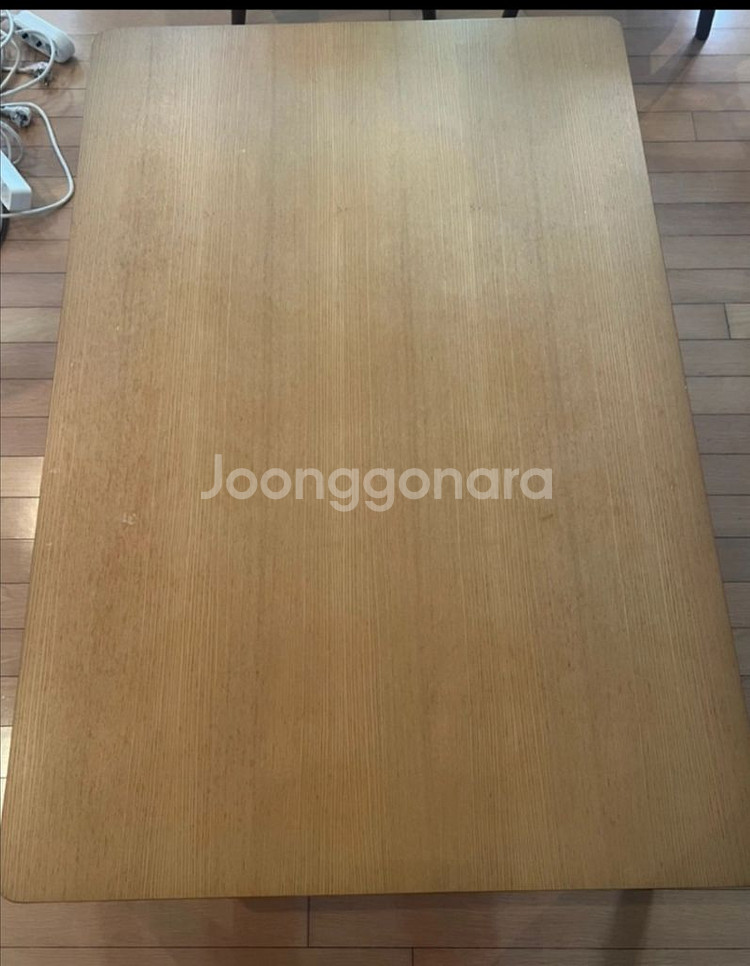 [코타츠] 하기하라 코타츠 테이블 포레 120 220V--2