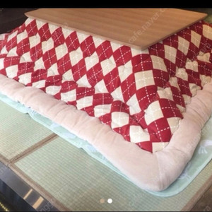 [코타츠] 하기하라 코타츠 테이블 포레 120 220V