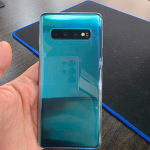 갤럭시S10 128G 상태굿 가성비 중고폰