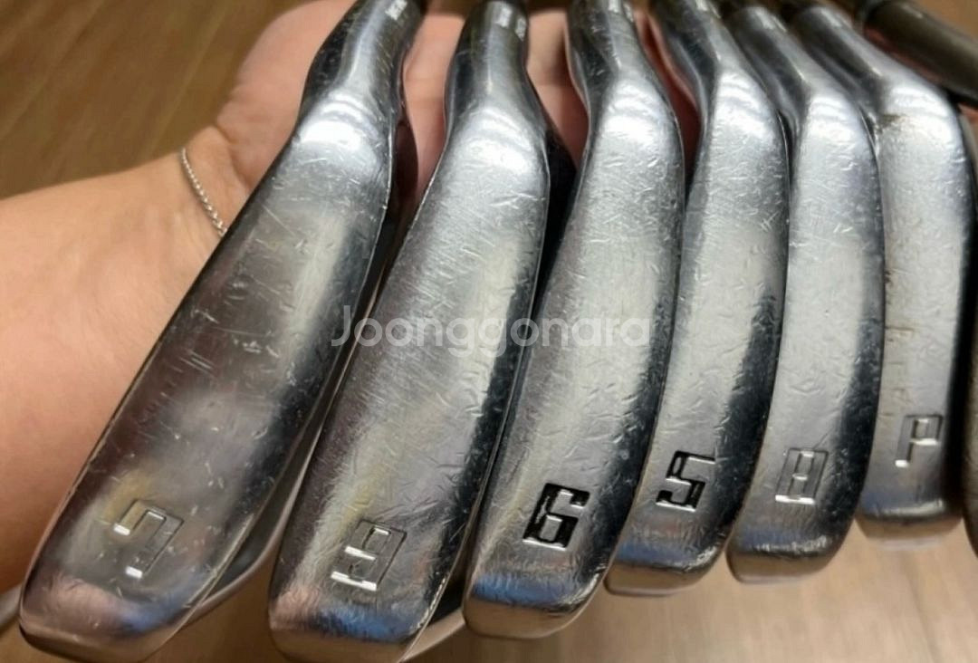 투어스테이지 X-BLADE GR C-1 아이언세트--2