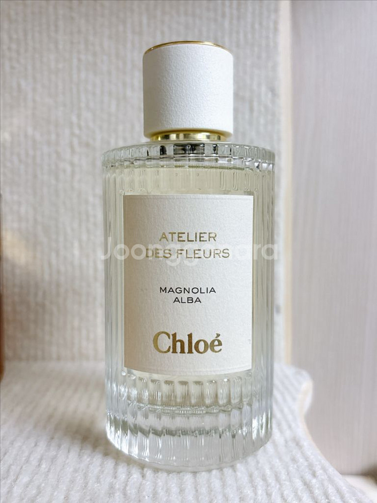 끌로에아틀리에 데 플뢰르 매그놀리아 알바 150ml--0