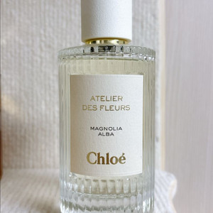 끌로에아틀리에 데 플뢰르 매그놀리아 알바 150ml