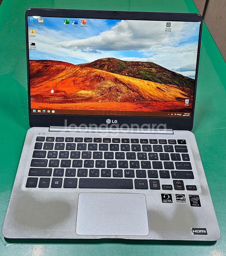 LG 노트북 그램 LG13Z94--0
