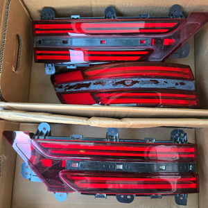 gv70 페리전 후미등