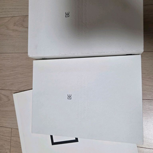 BTS 방탄소년단 BE 앨범