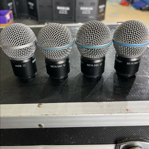 슈어 shure beta58a 카트리지