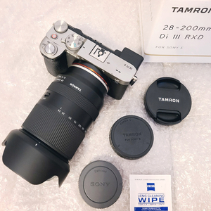 A7C2 렌즈 28200 가방 풀세트 28-200