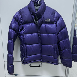 노스페이스 눕시 700 퍼플 사이즈85