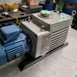 MVP144 / 우성진공 / 5HP / 중고진공펌프 이미지