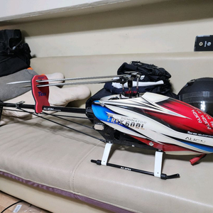 ALIGN T-REX 600 RC 헬리콥터