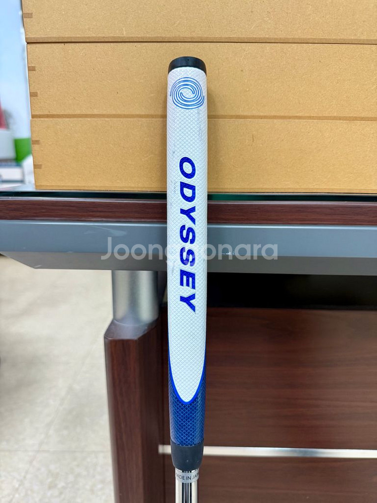 캘러웨이 오딧세이 Ai-ONE #7 DB 34인치 퍼터--4