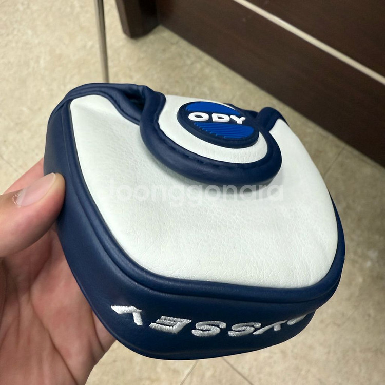 캘러웨이 오딧세이 Ai-ONE #7 DB 34인치 퍼터--5