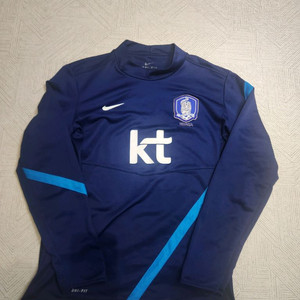 축구 국가대표 트레이닝 상의