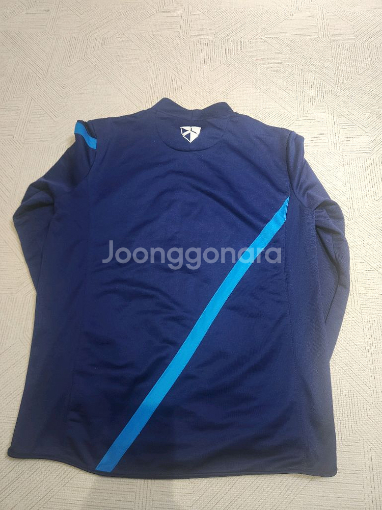 축구 국가대표 트레이닝 상의--1