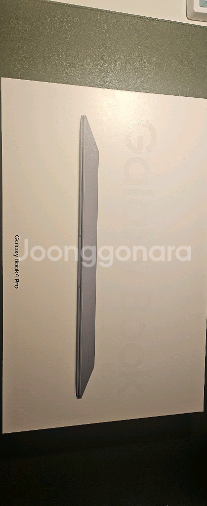삼성 갤럭시북4프로 NT960XGQ-A51A--3