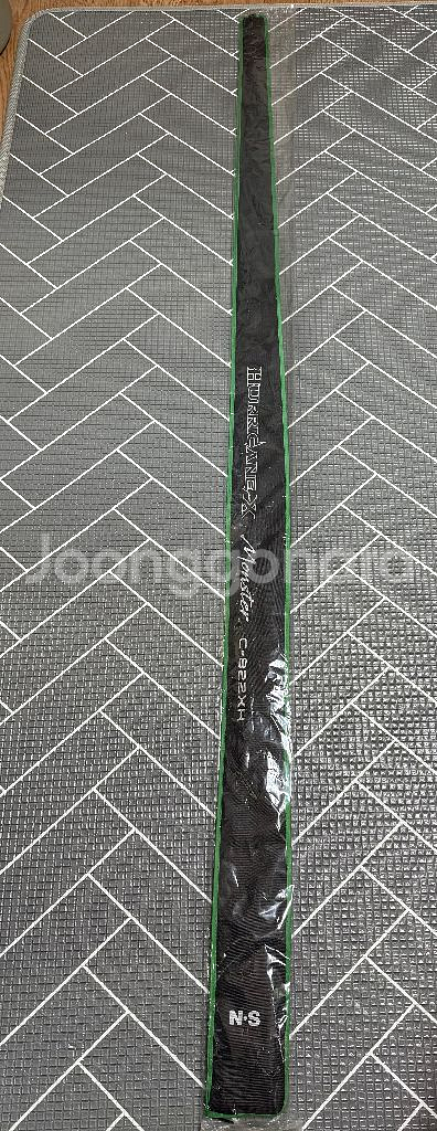 엔에스 허리케인X 몬스터 가물치낚시대 새상품 판매합니다--0