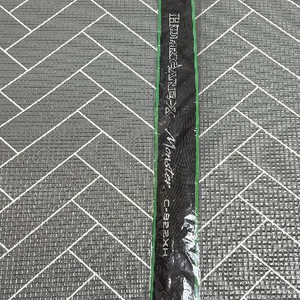 엔에스 허리케인X 몬스터 가물치낚시대 새상품 판매합니다