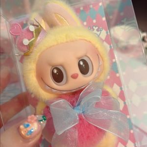 라부부 체크메이트 한정판 퀸버전 (미개봉 새상품)