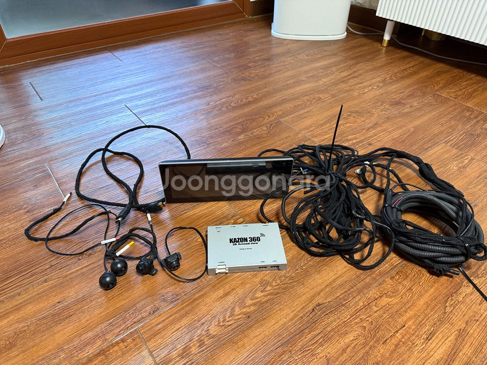 카존 360 5세대 어라운드뷰 판매합니다--0