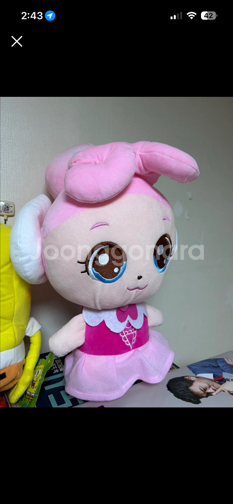 티니핑 인형--0