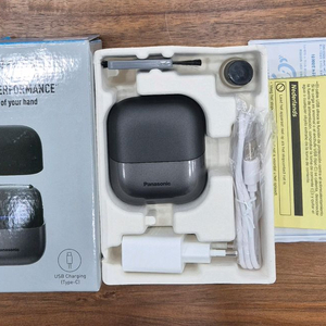 파나소닉 람대쉬 쉐이버 전기면도기 판매합니다