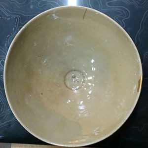 고려시대청자연판다완