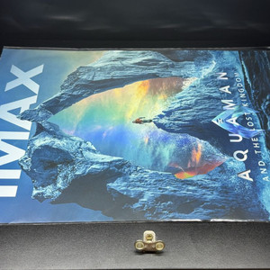 [ 포스터 ] 아쿠아맨 아이맥스 포스터