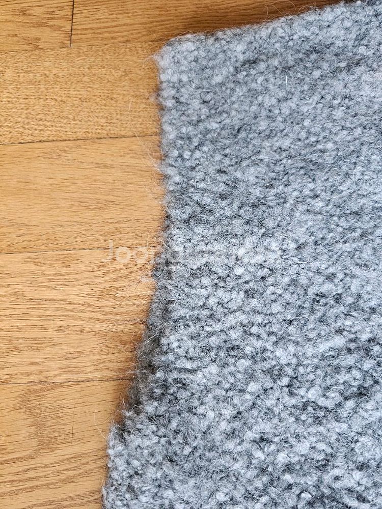 (새상품) 구호 후드집업 니트베스트--5